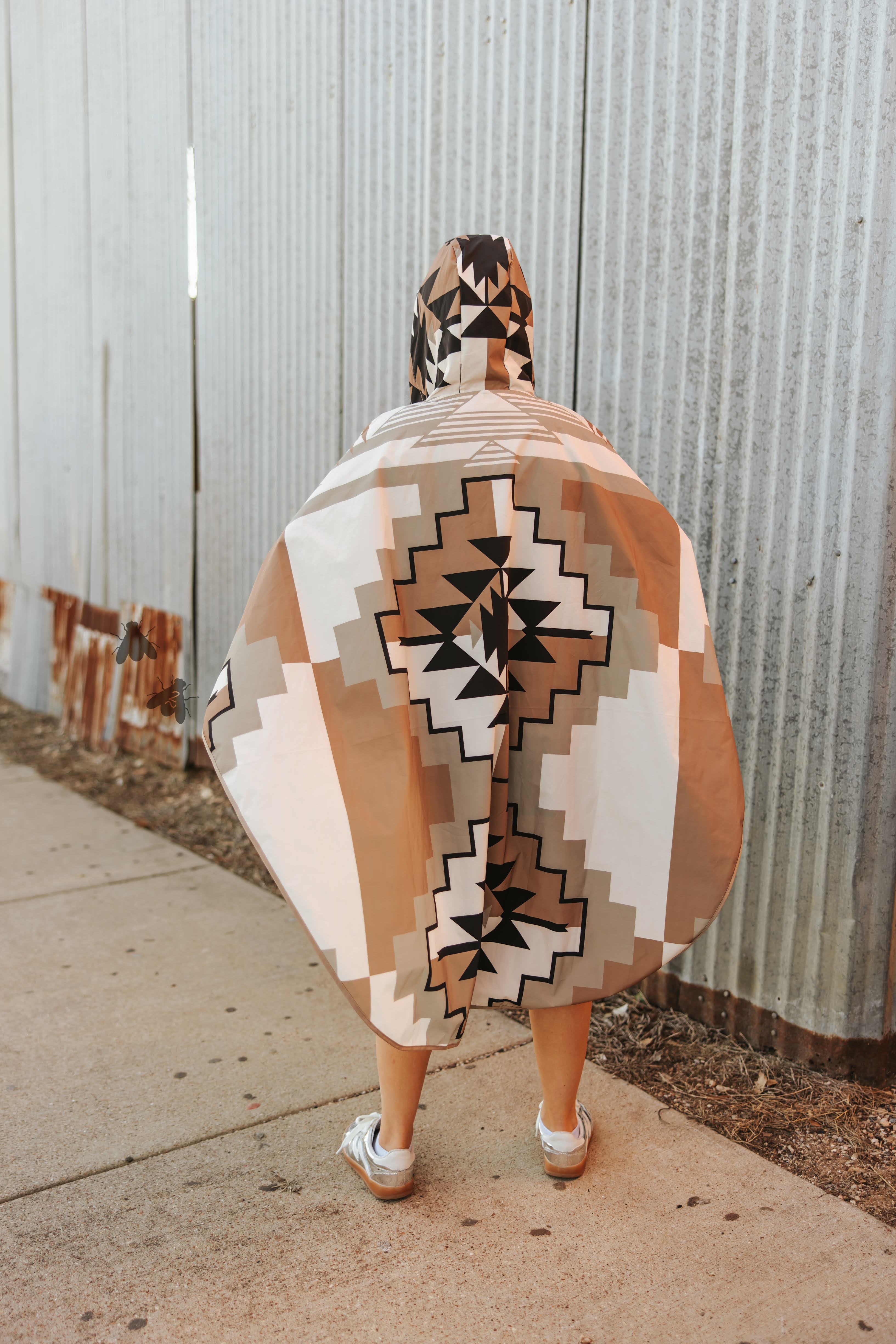 The Paluxy Poncho