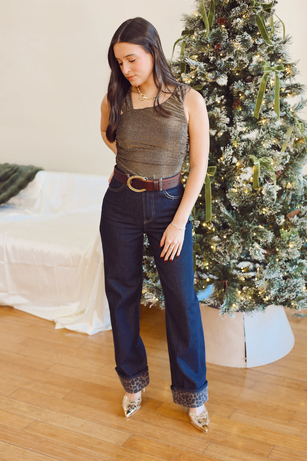 The Langston Jeans