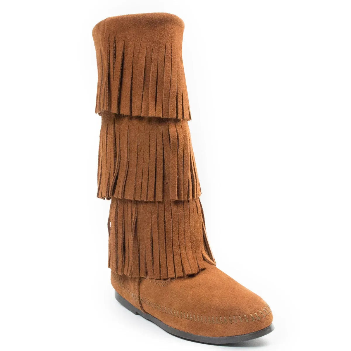 Minnetonka | 3-Layer Fringe Boot