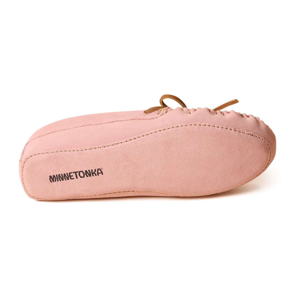 Minnetonka Pile Lined Softsole - Womens Moccasins