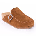 Minnetonka Buckle Clog - Women's Slippers - Multiple Colors!