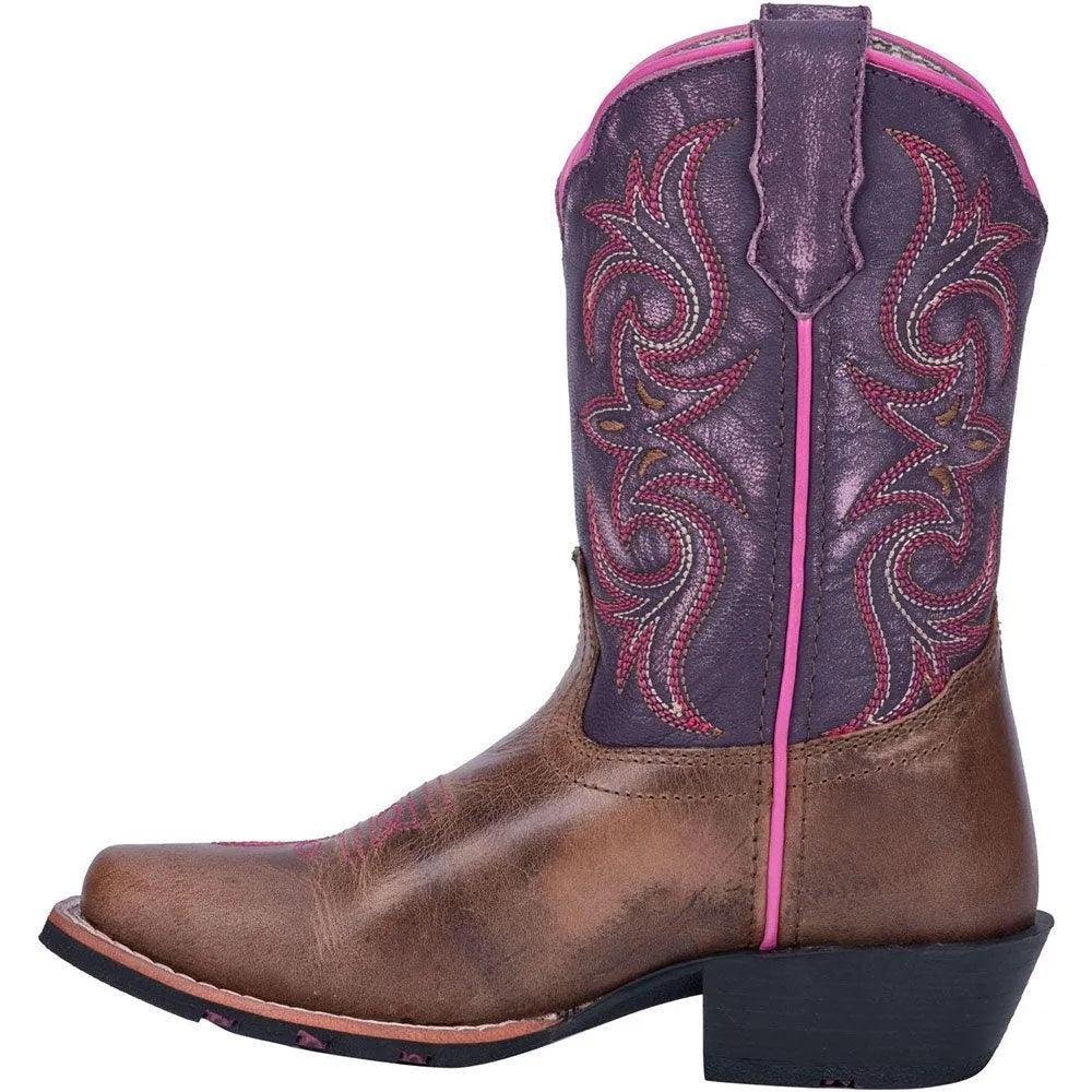 Dan Post | Majesty Little/Big Kids Cowgirl Boot