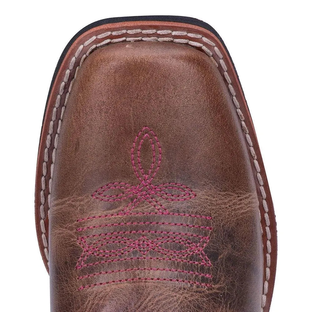Dan Post | Majesty Little/Big Kids Cowgirl Boot