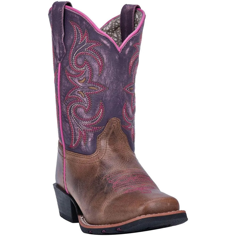 Dan Post | Majesty Little/Big Kids Cowgirl Boot