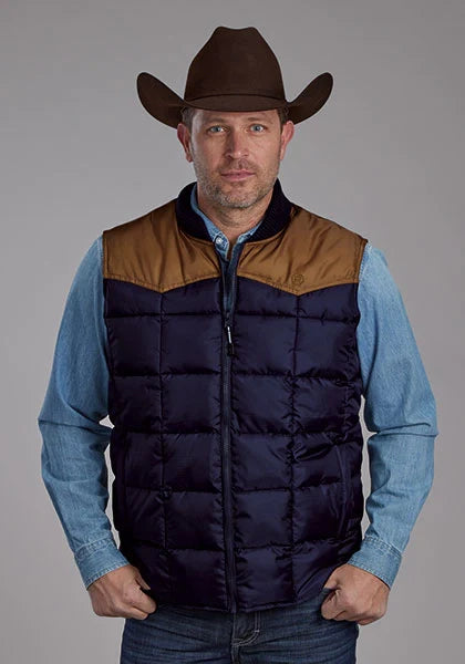 Roper | Men's 1473 Poly Filled Vest