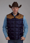 Roper | Men's 1473 Poly Filled Vest