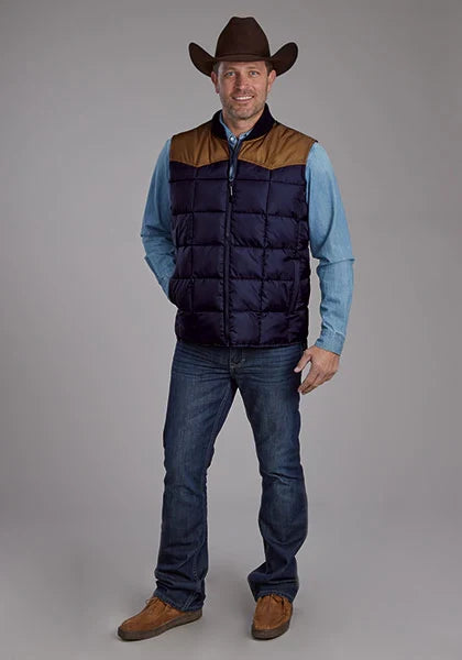 Roper | Men's 1473 Poly Filled Vest
