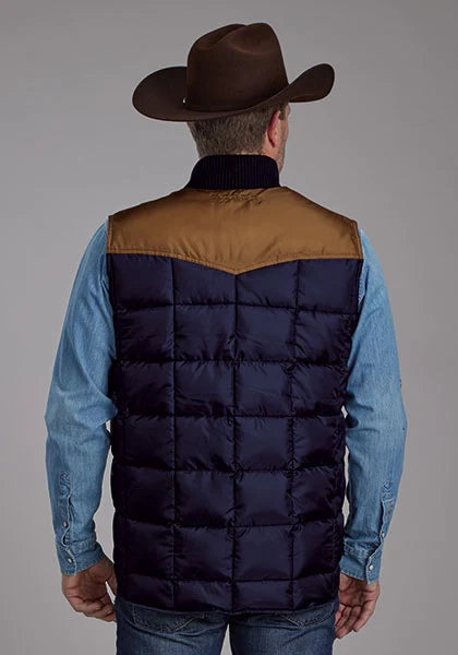 Roper | Men's 1473 Poly Filled Vest