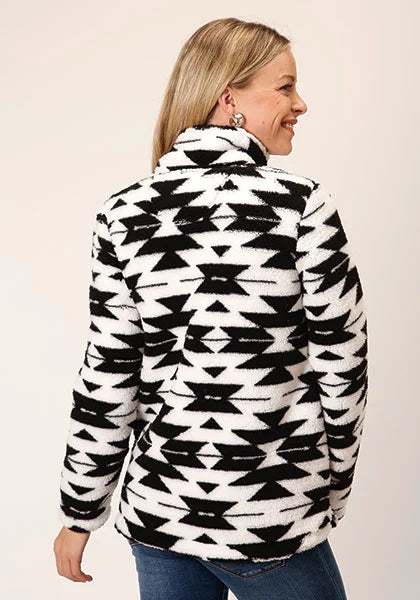 Roper | 1820 Aztec Fleece Pullover