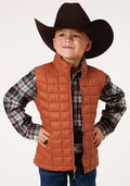 Roper | Boy's Lightweight Puffer Vest