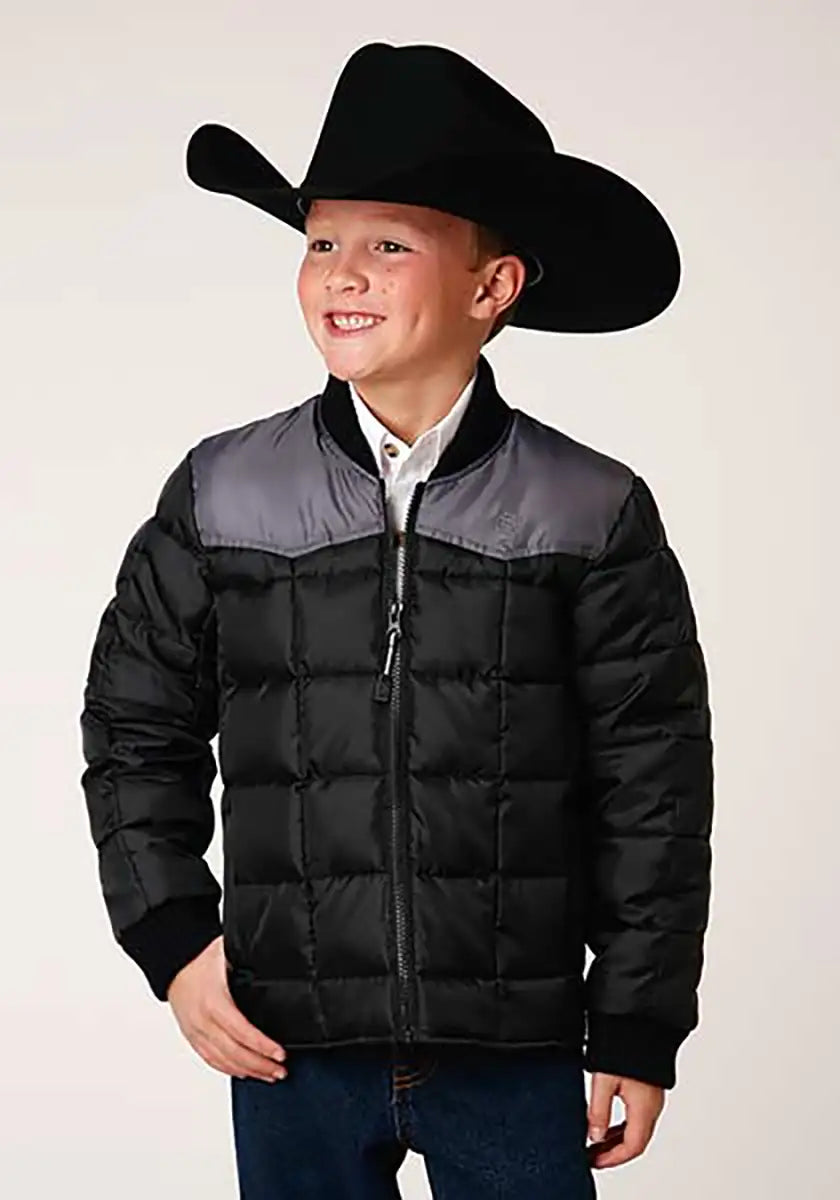 Roper | Boy's Polyfill Puffer Coat