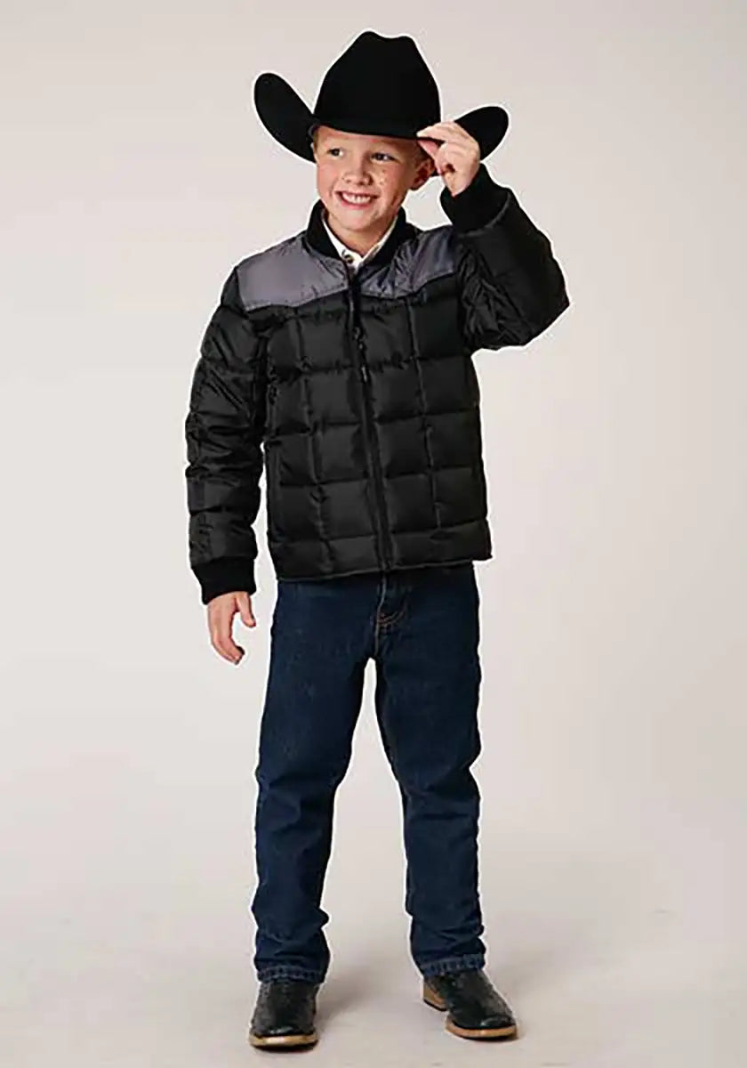 Roper | Boy's Polyfill Puffer Coat