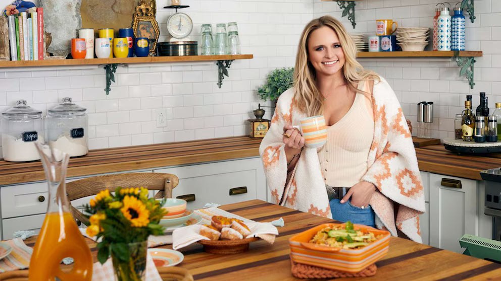 Y'all Eat Yet?: Miranda Lambert