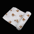 The Longhorn Swaddle