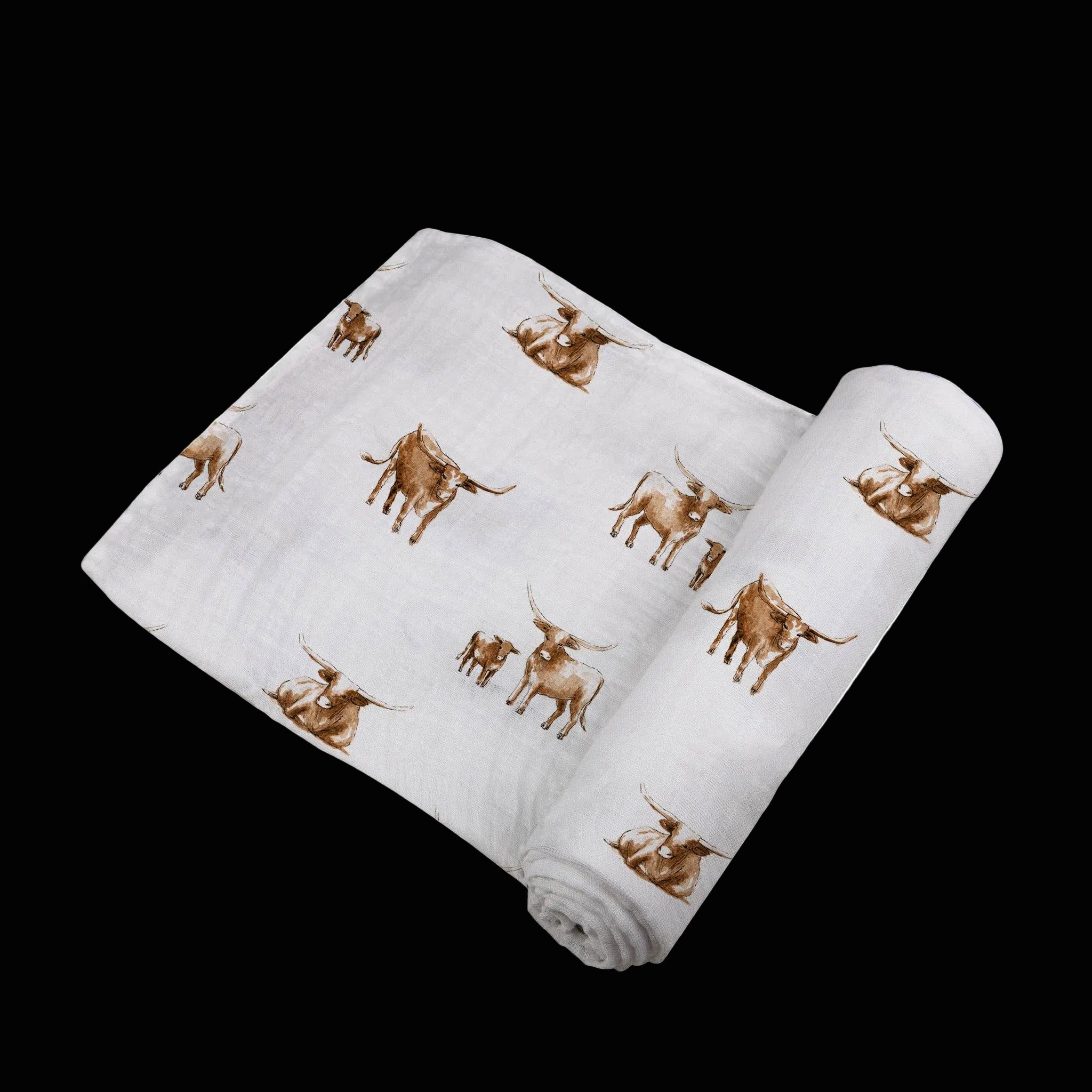 The Longhorn Swaddle
