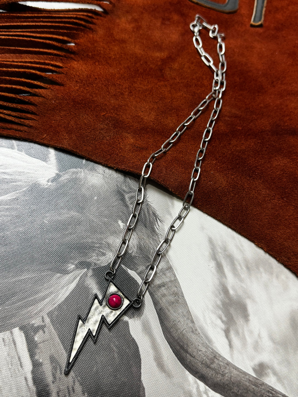 The Lite It Up Necklace