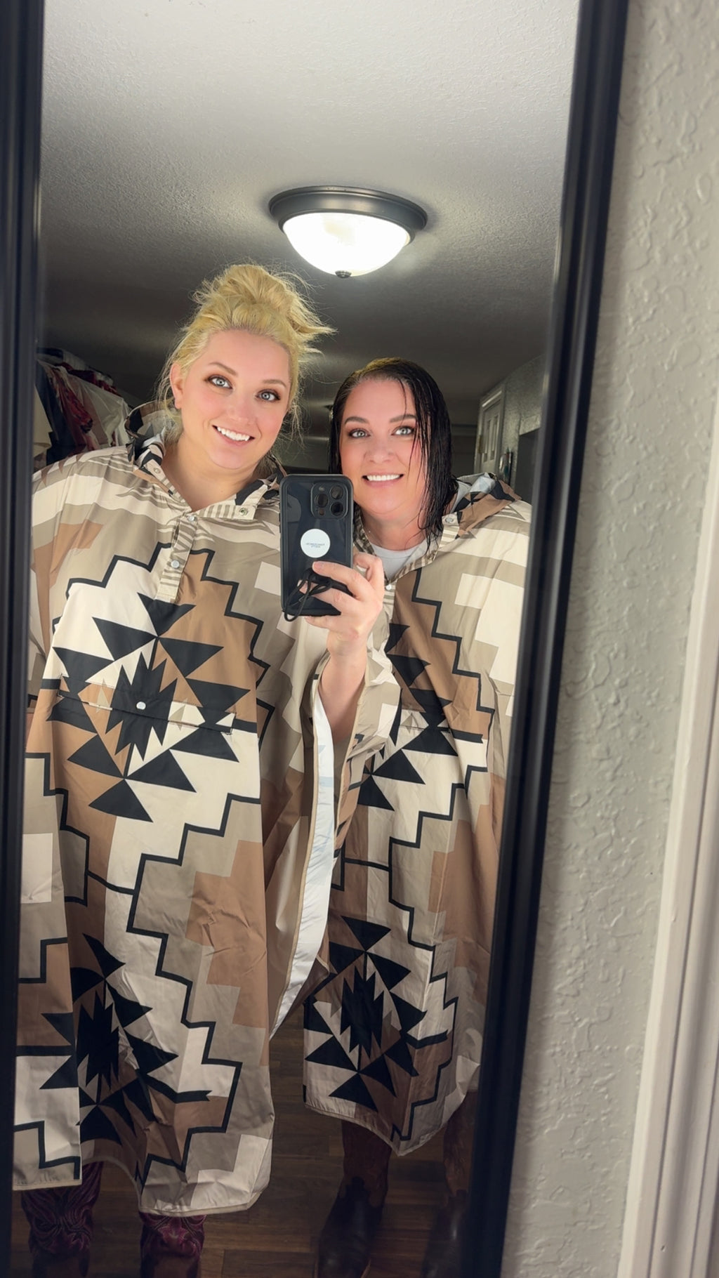 The Paluxy Poncho