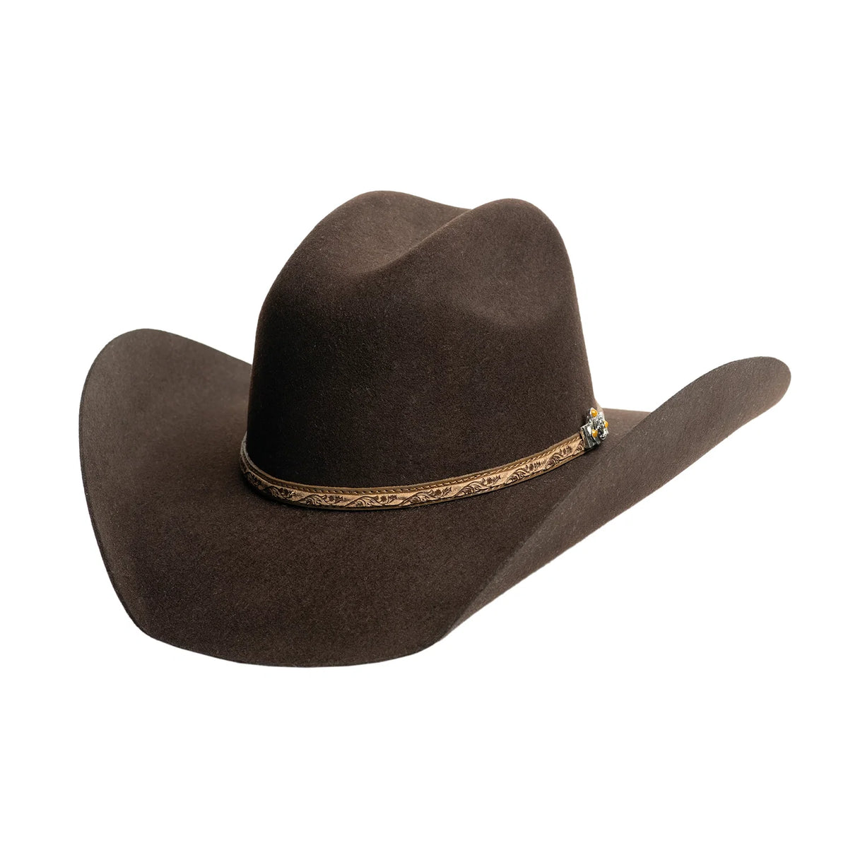 Bullhide | Life With You (4X) Wool Felt Cowboy Hat - 5 Colors!
