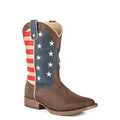 Roper | American Patriot - Little/Big Kids Cowboy Boot