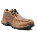 Roper | Stirrup Men's Ostrich Leather Shoe