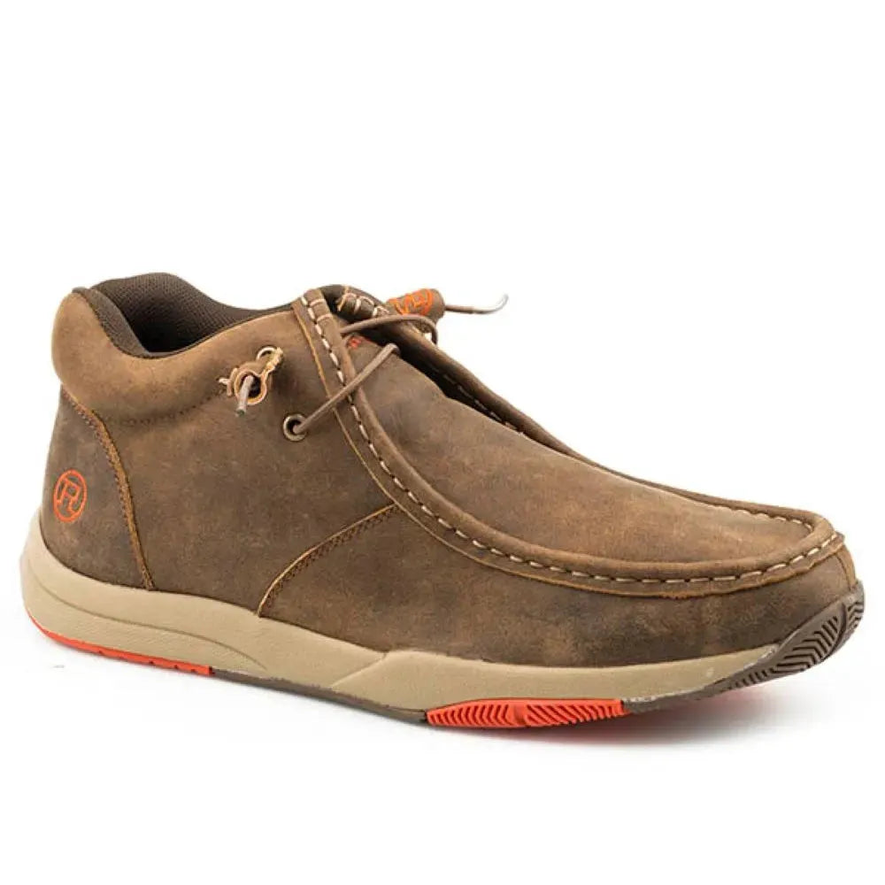 Roper | Rustic Ray - Men's Leather Shoe