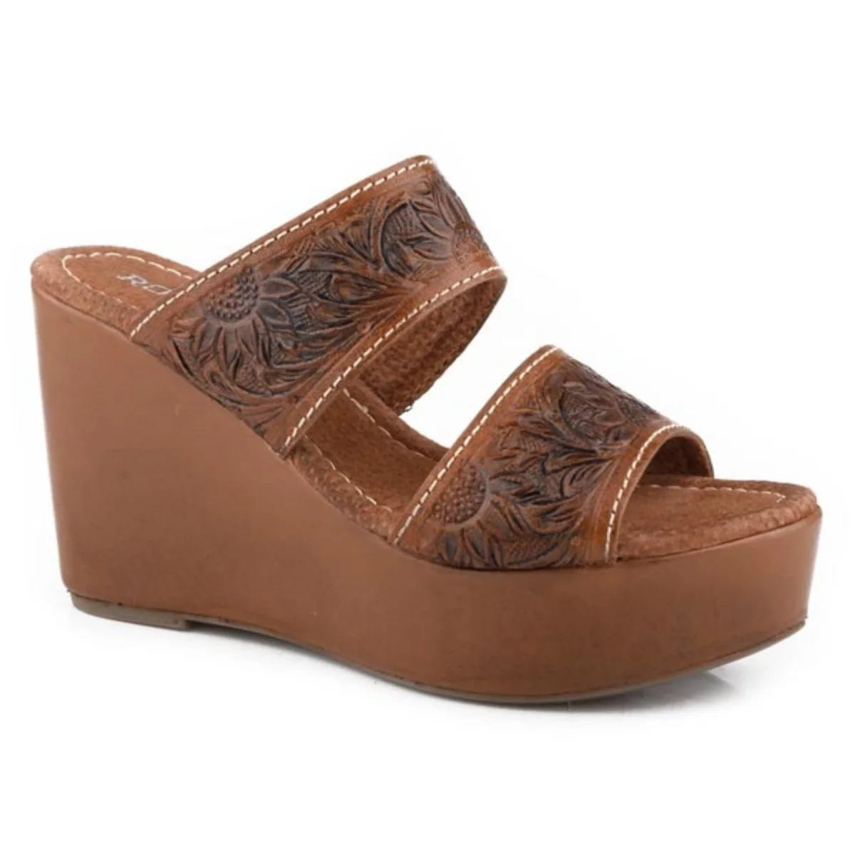 Roper | Diva II Wedge Sandals