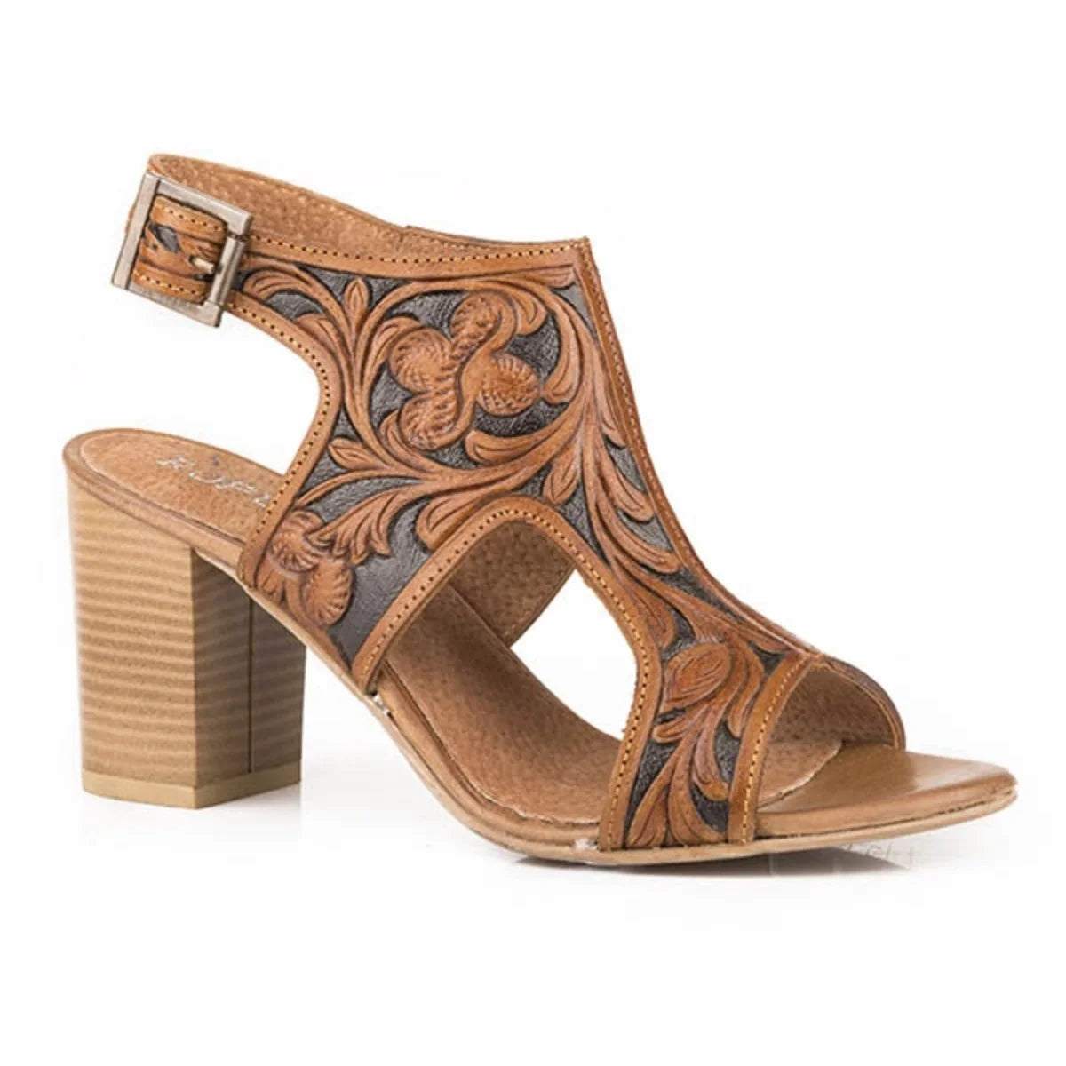 Roper | Mika II Heel Sandals