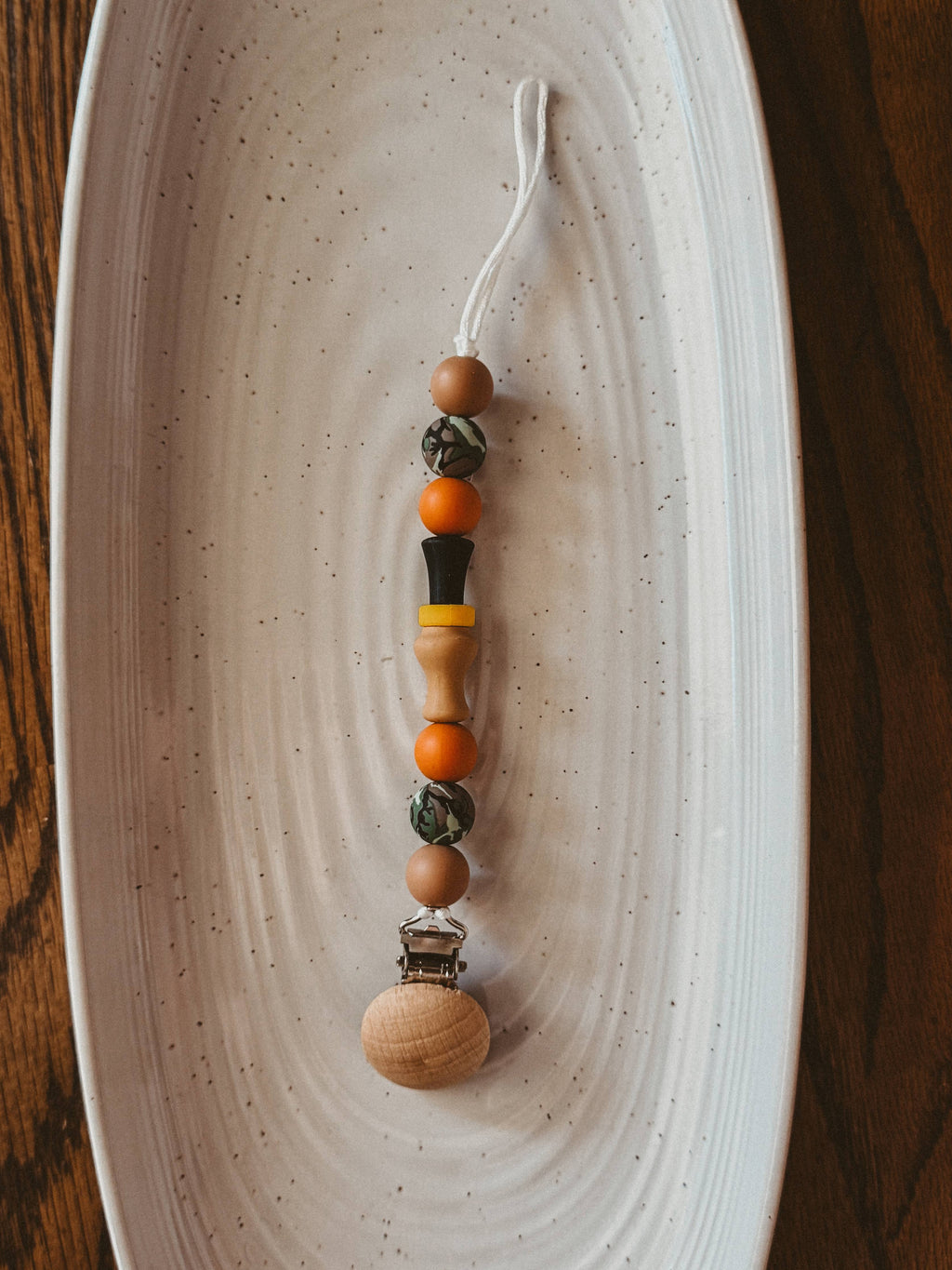 The Duck Commander Pacifier Clip