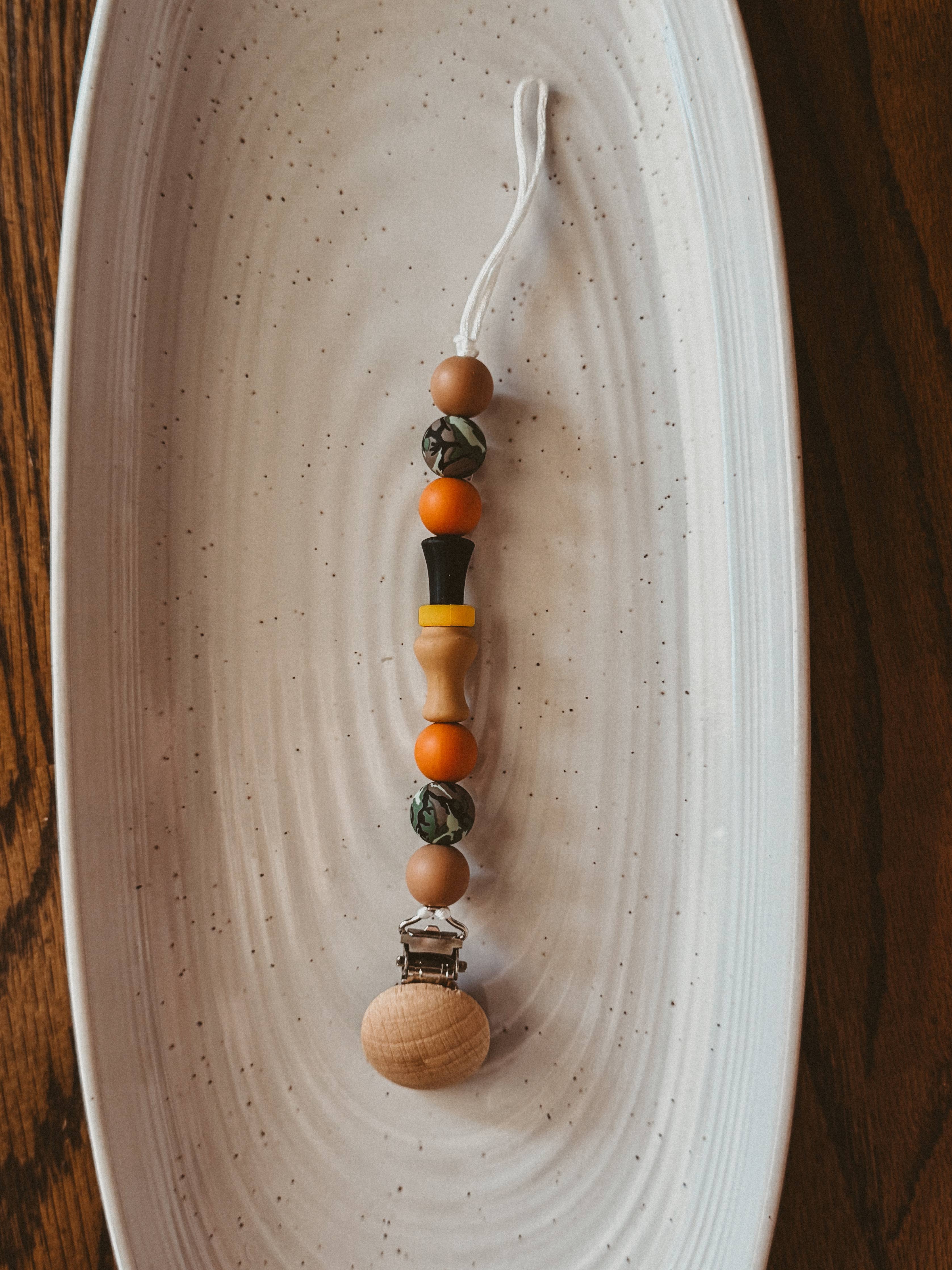 The Duck Commander Pacifier Clip