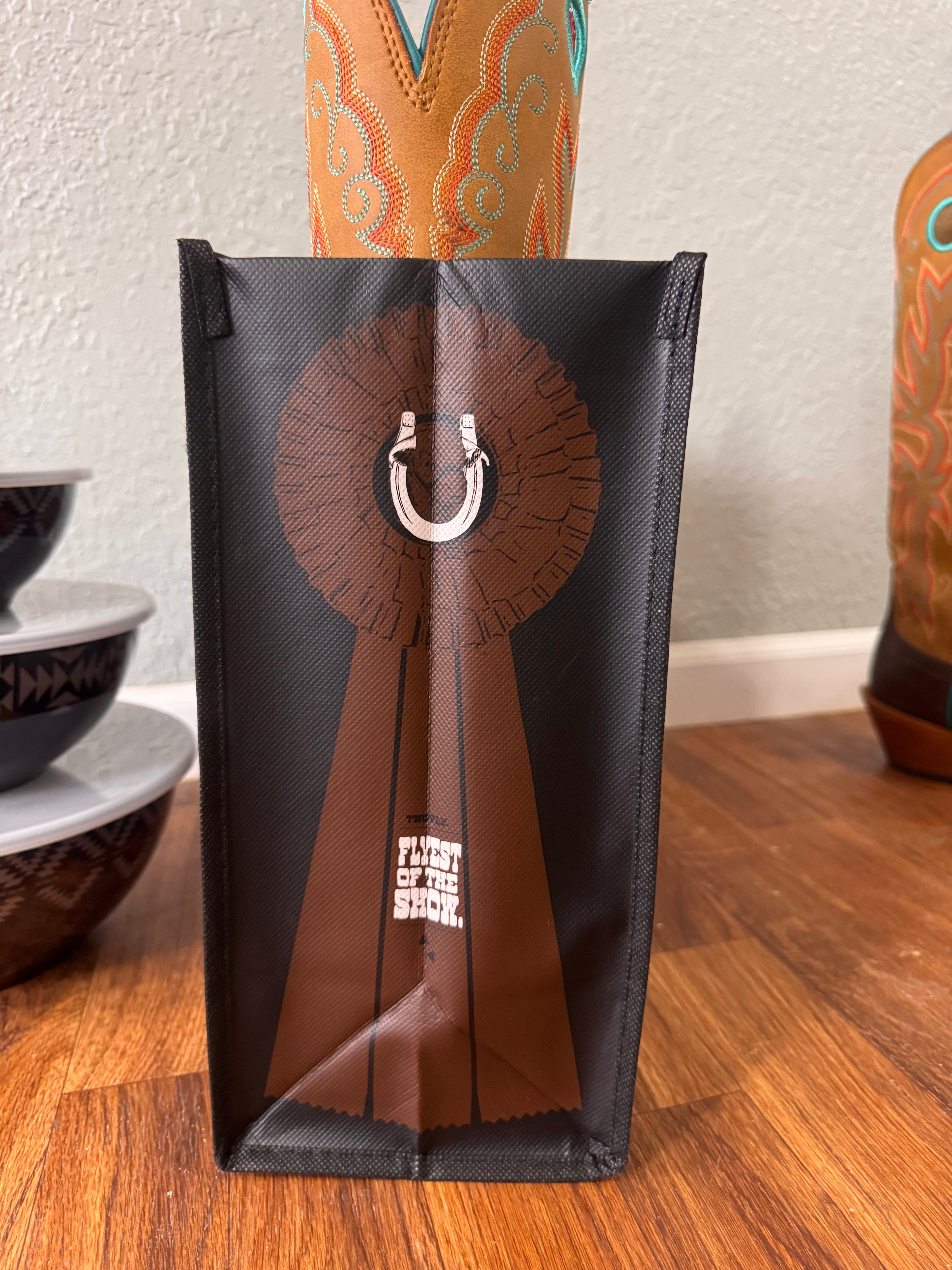 The Herfy Reusable Tote / Gift Bag