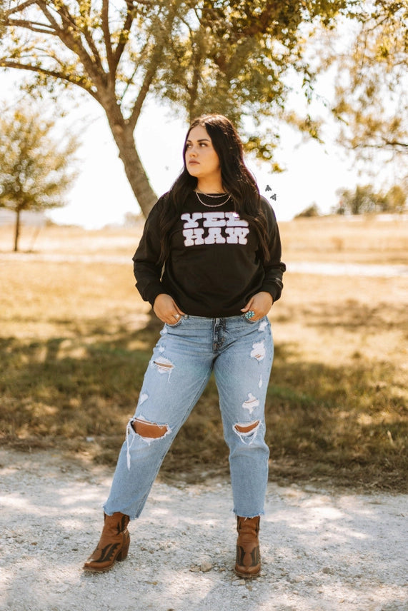 Rope Tha Haw Sweatshirt
