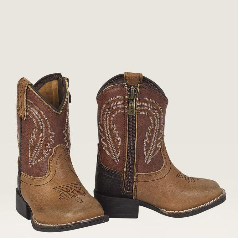 Ariat | Infant Boys Evan Brown Boot