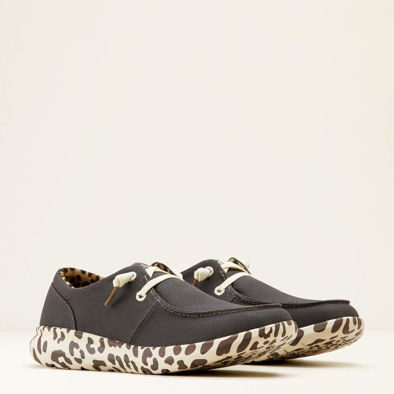 Ariat | Charcoal Hilo