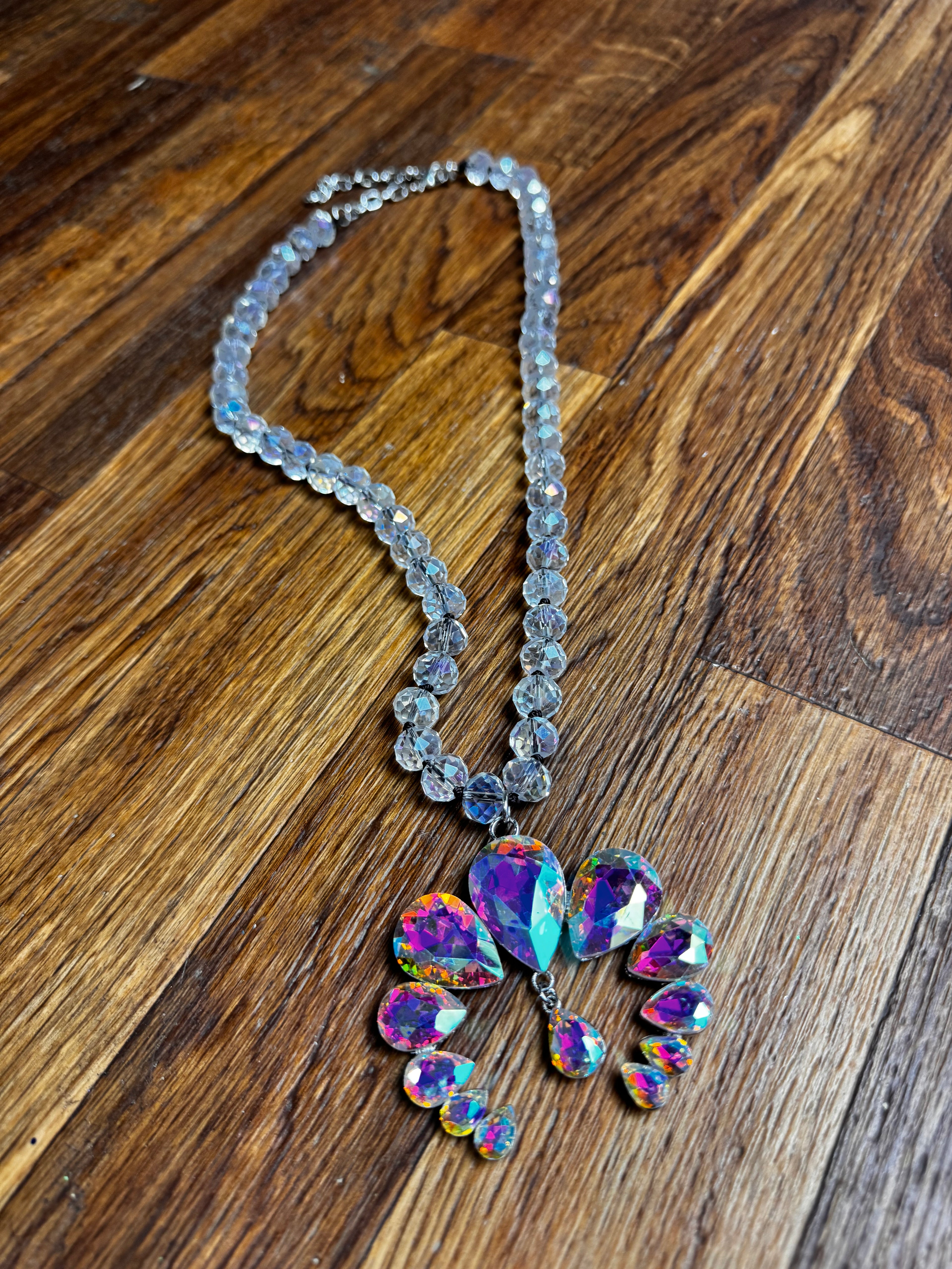 The Gypsy Woman Necklace