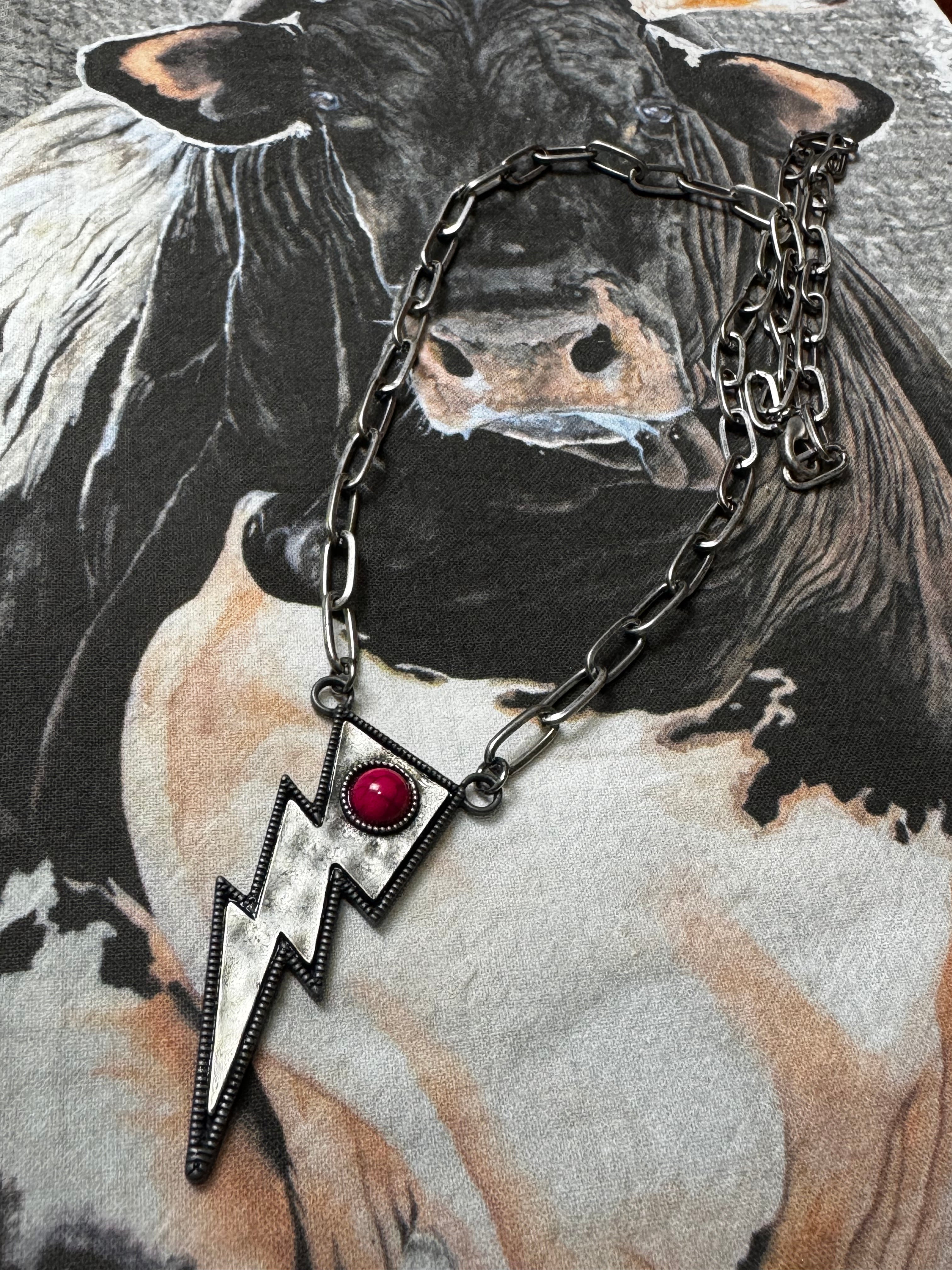 The Lite It Up Necklace