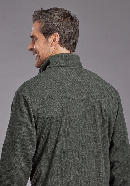 Stetson | Men's 2328 Honeycomb Bonded Sweater
