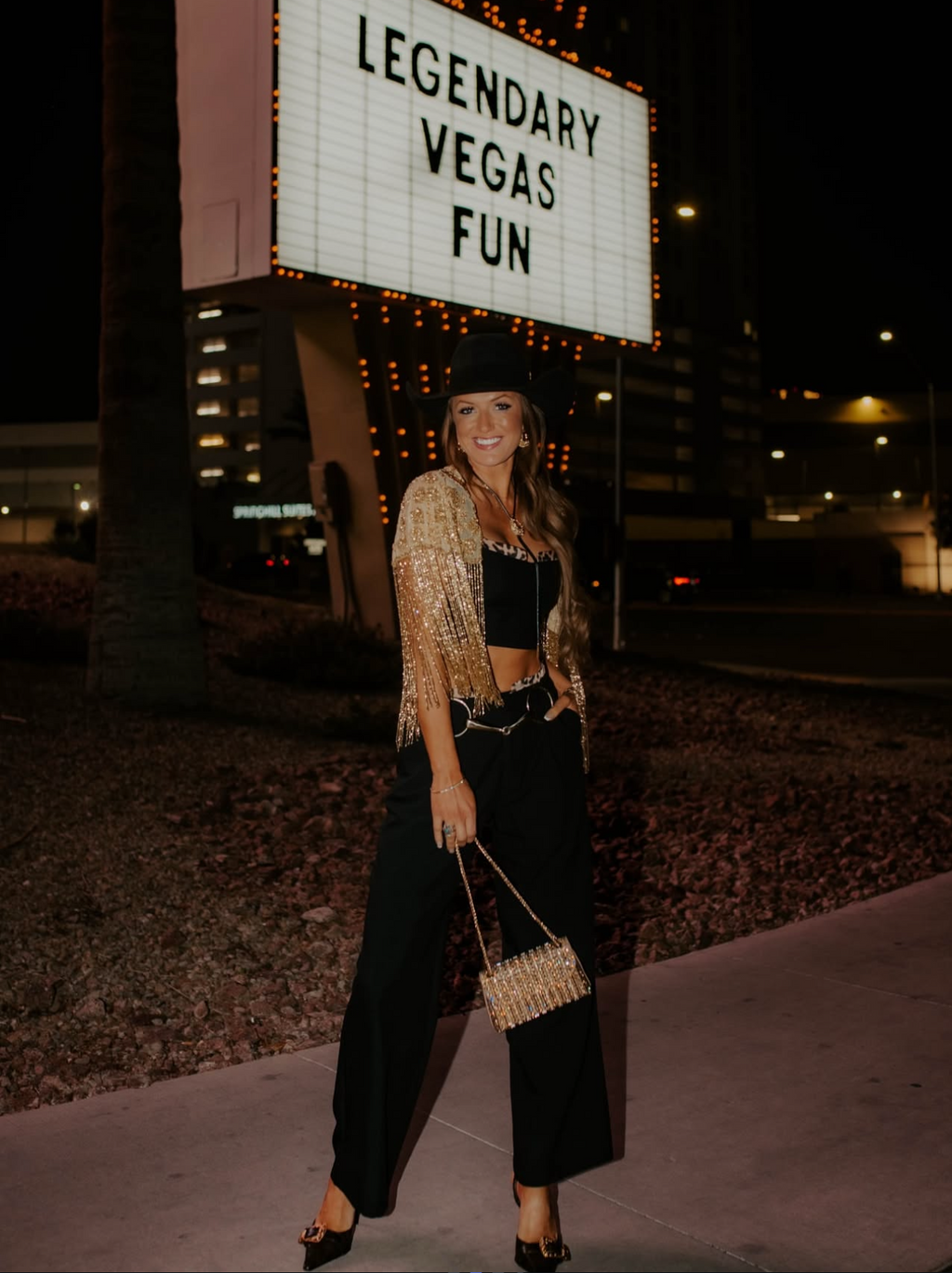 The La Grange Pant Set