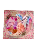 The Branding Day Silk Western Cowgirl Wild Rag Scarf