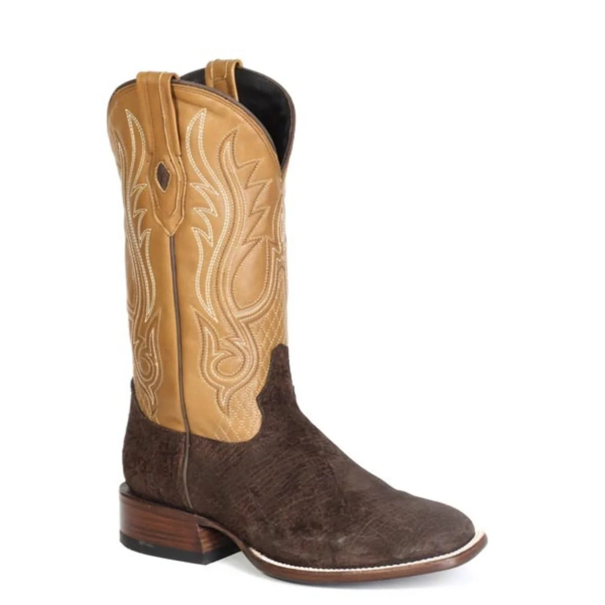 Stetson | River Horse Men's Hippopotamus Cowboy Boot