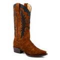 Stetson | Cheyenne Suede Leather Cowgirl Boot