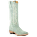 Stetson | Emme Suede Cowgirl Boot