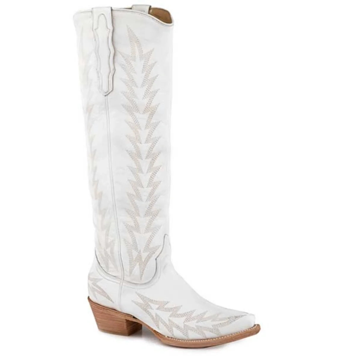 Stetson | Sarah Goat Leather Cowgirl Boot