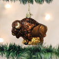 The Buffalo Ornament