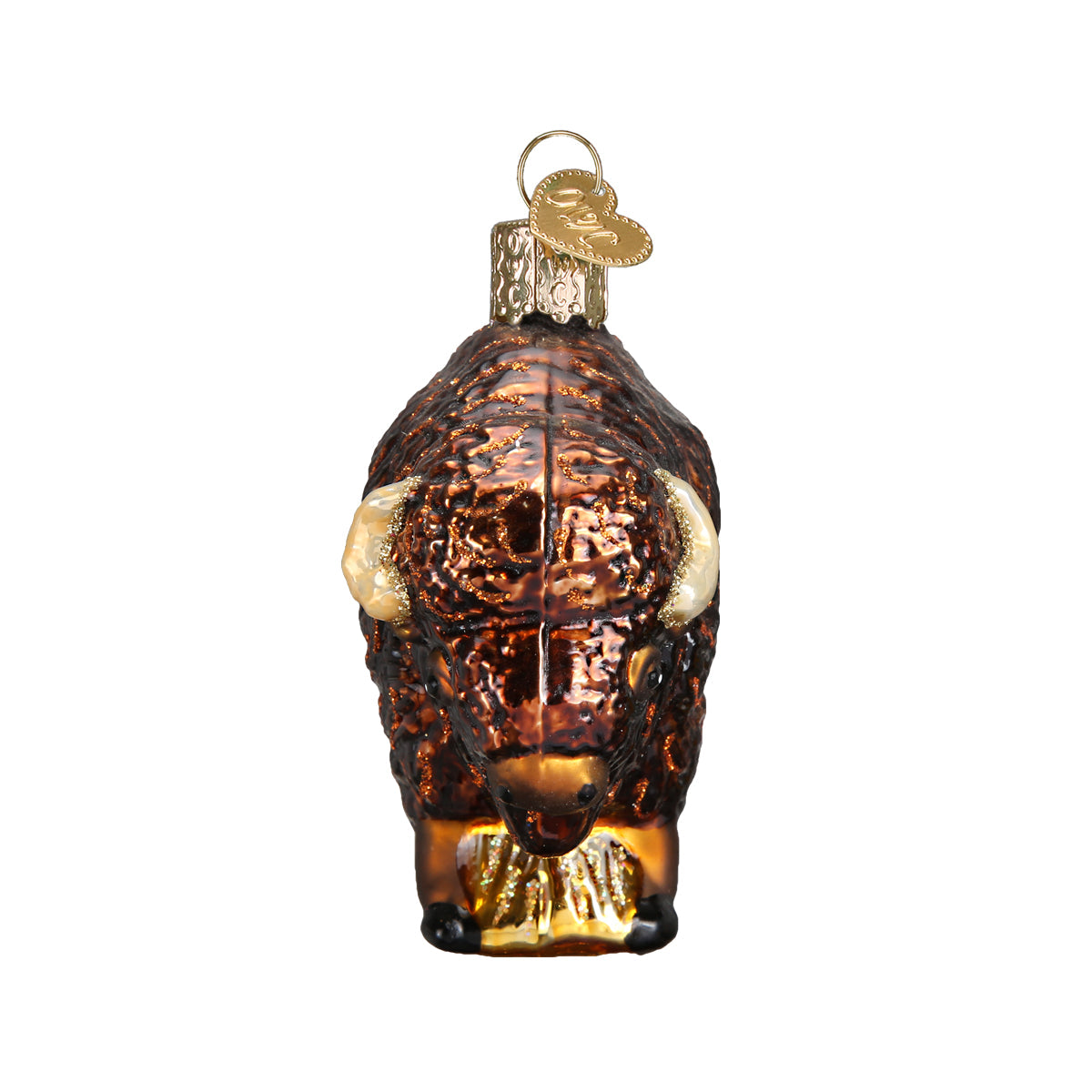 The Buffalo Ornament