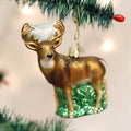 The Whitetail Ornament