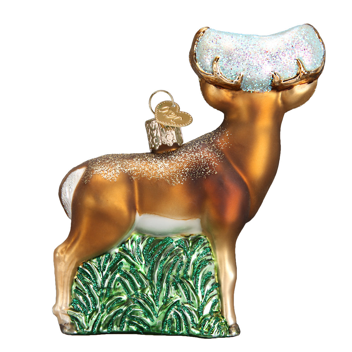 The Whitetail Ornament