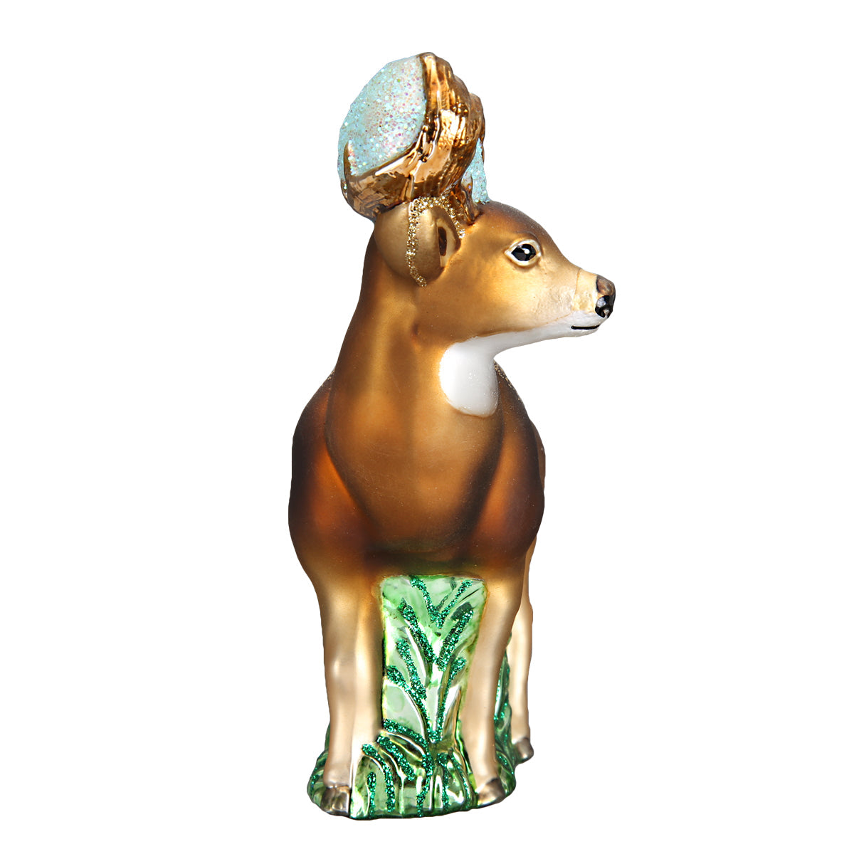 The Whitetail Ornament