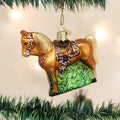 The Western Horse Ornament