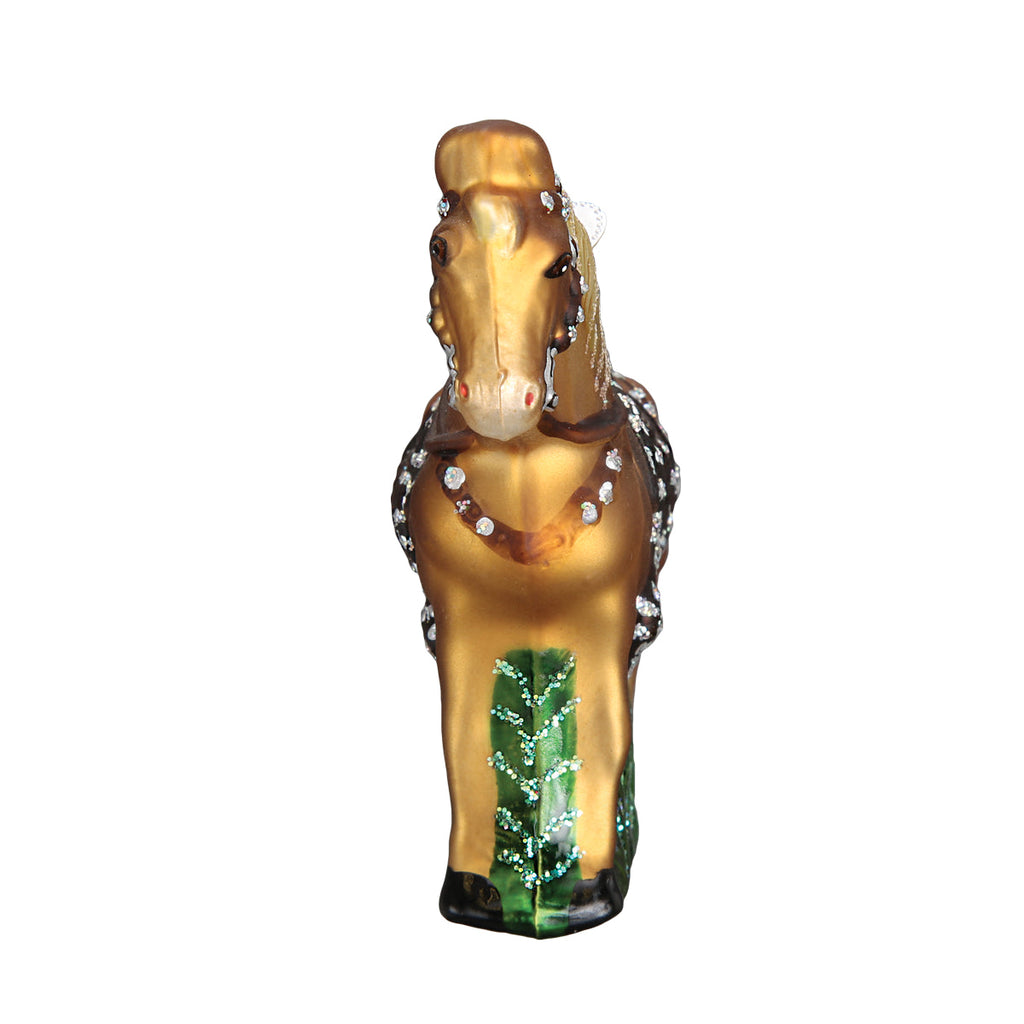 The Western Horse Ornament