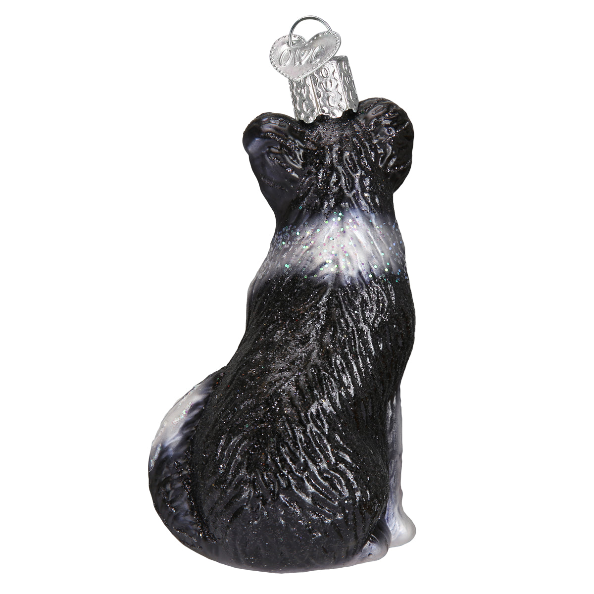 The Border Collie Ornament